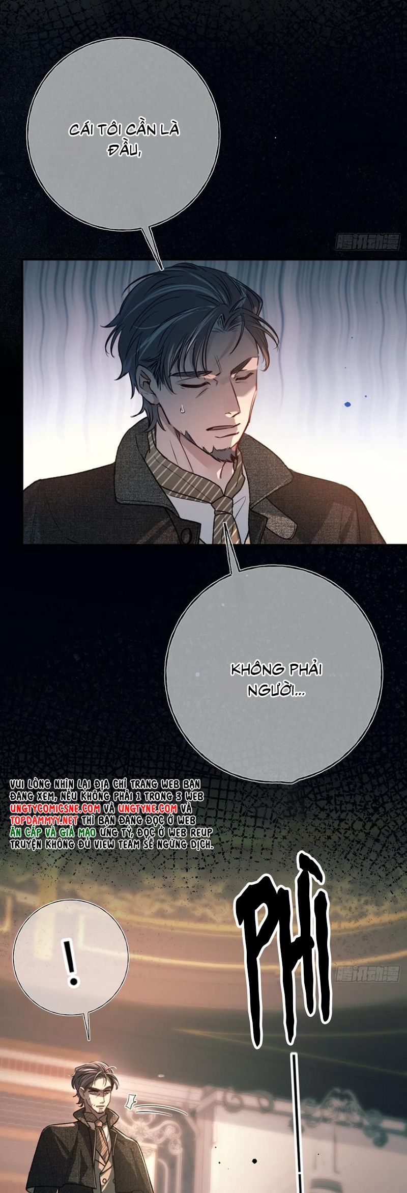 Yêu Đến Hủy Diệt Chap 30 - Trang 3