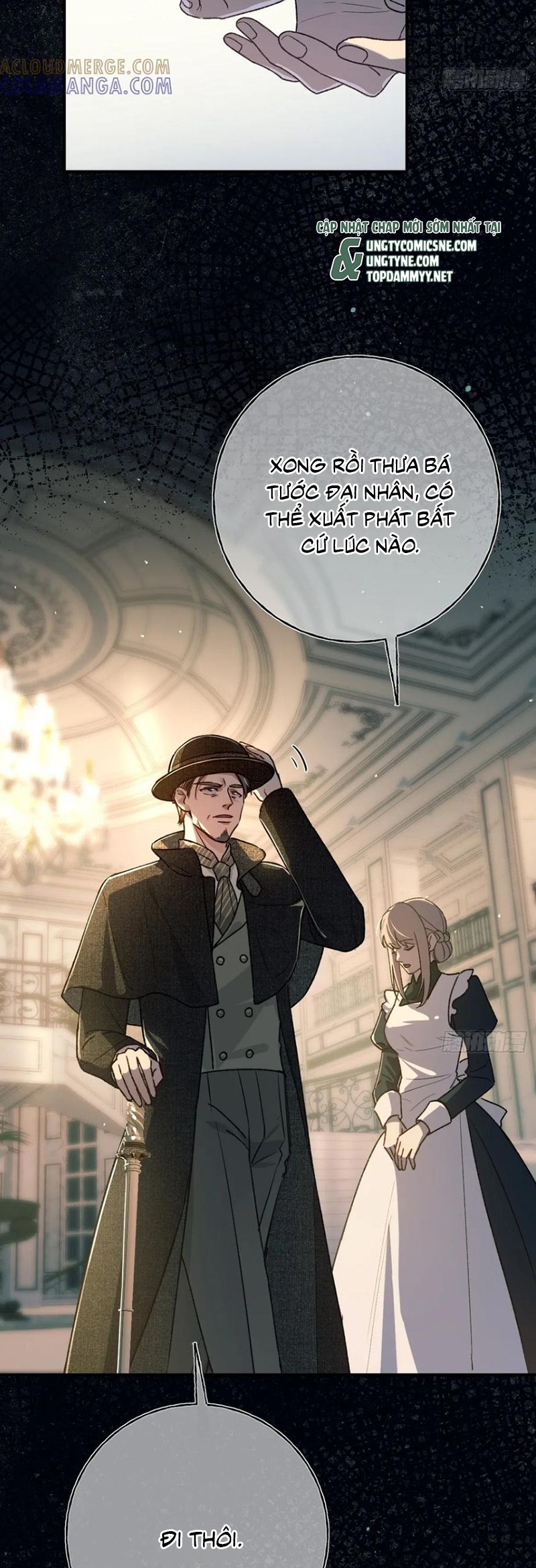 Yêu Đến Hủy Diệt Chap 30 - Trang 3