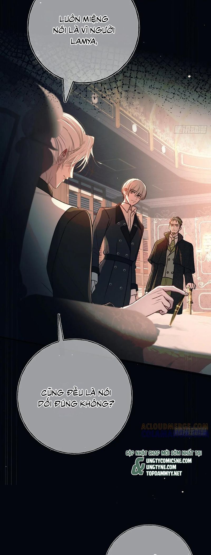 Yêu Đến Hủy Diệt Chap 30 - Trang 3
