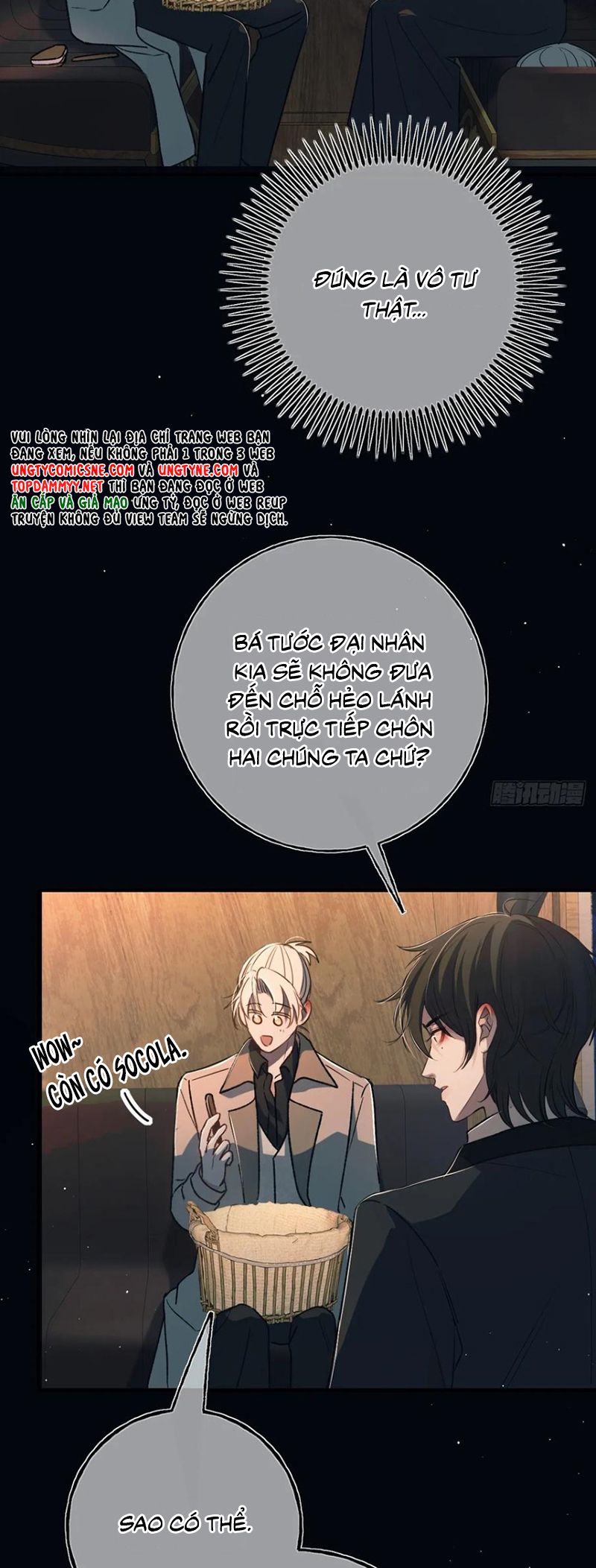 Yêu Đến Hủy Diệt Chap 30 - Trang 3
