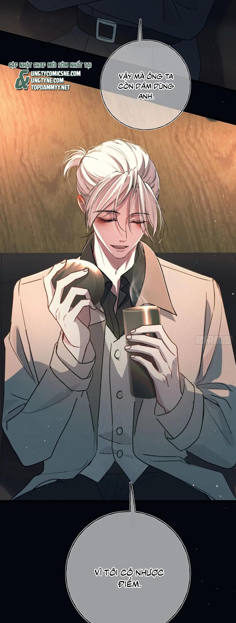 Yêu Đến Hủy Diệt Chap 30 - Trang 3