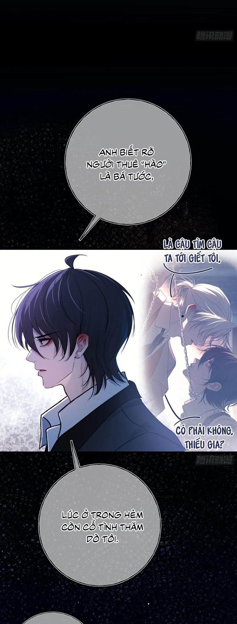 Yêu Đến Hủy Diệt Chap 30 - Trang 3