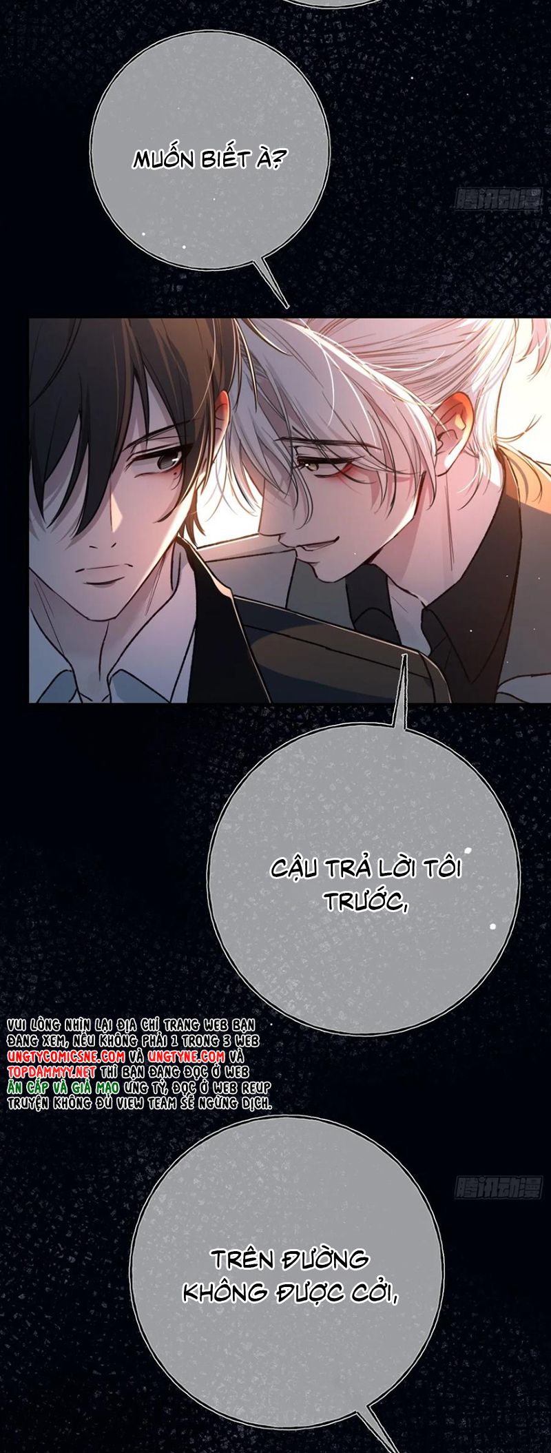 Yêu Đến Hủy Diệt Chap 30 - Trang 3