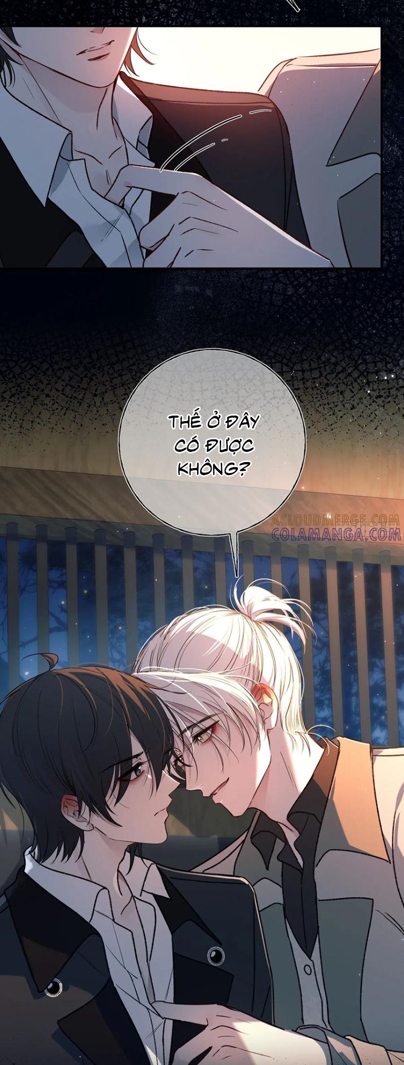 Yêu Đến Hủy Diệt Chap 30 - Trang 3