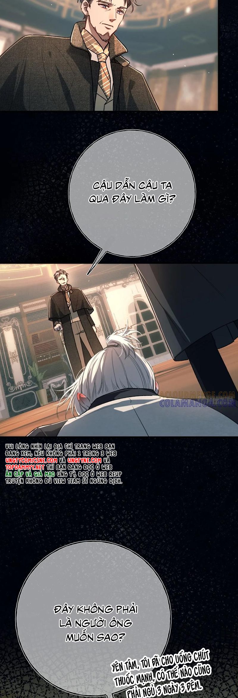 Yêu Đến Hủy Diệt Chap 30 - Trang 3