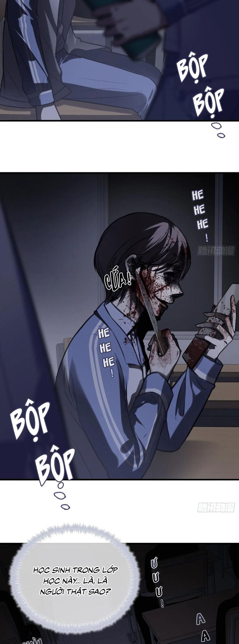 Anh Ấy Chưa Từng Rơi Xuống Chap 133 - Trang 3