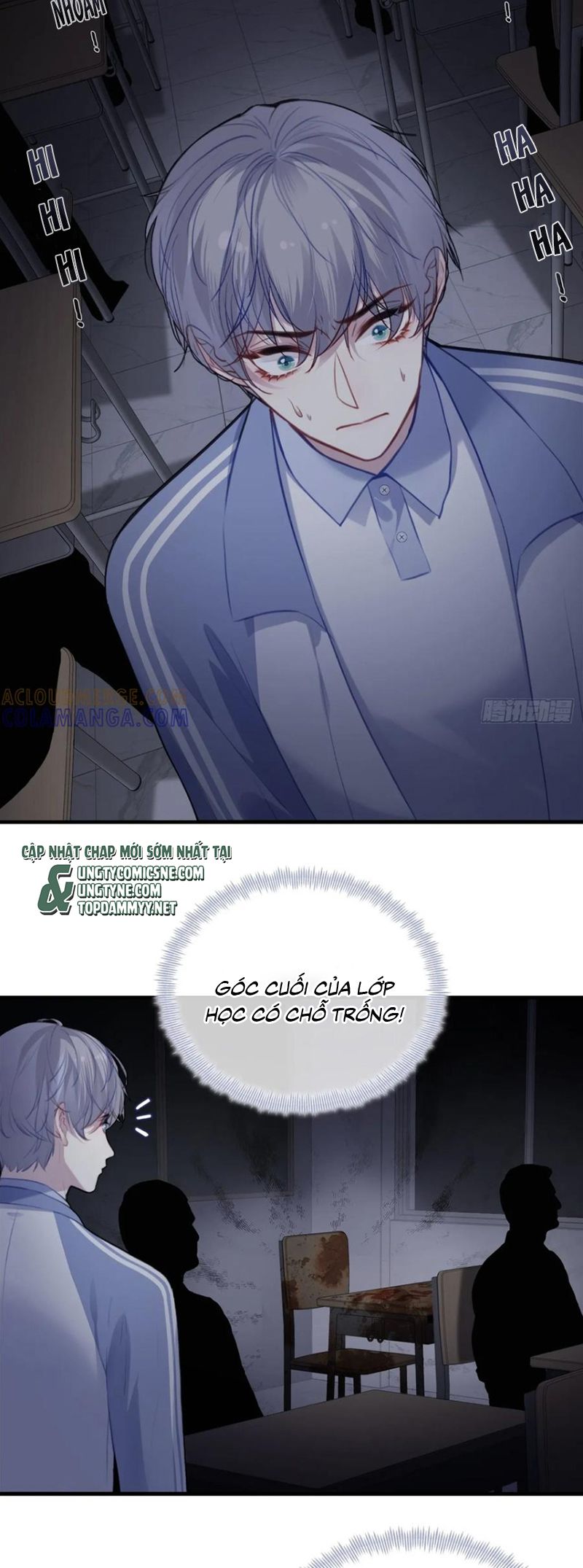 Anh Ấy Chưa Từng Rơi Xuống Chap 133 - Trang 3