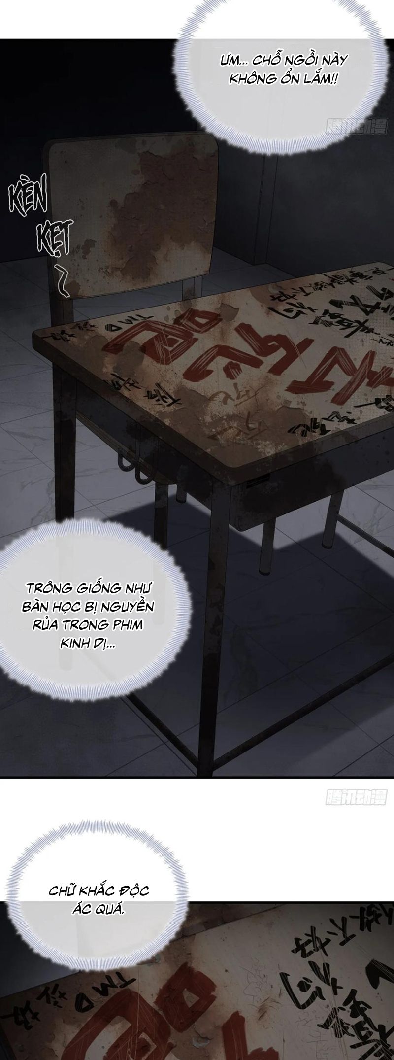 Anh Ấy Chưa Từng Rơi Xuống Chap 133 - Trang 3