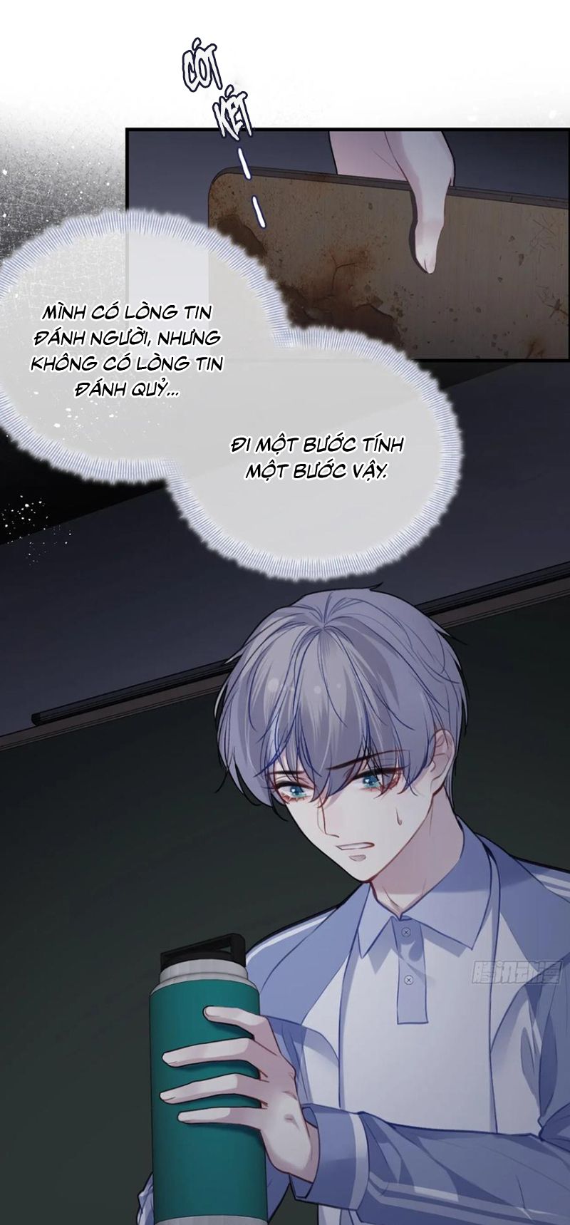 Anh Ấy Chưa Từng Rơi Xuống Chap 133 - Trang 3