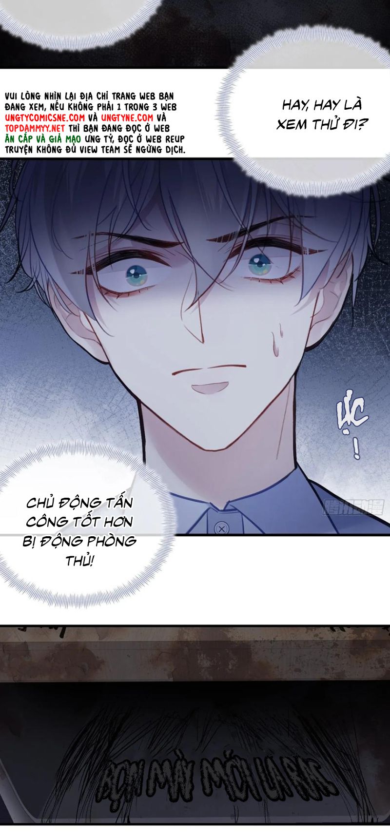 Anh Ấy Chưa Từng Rơi Xuống Chap 133 - Trang 3