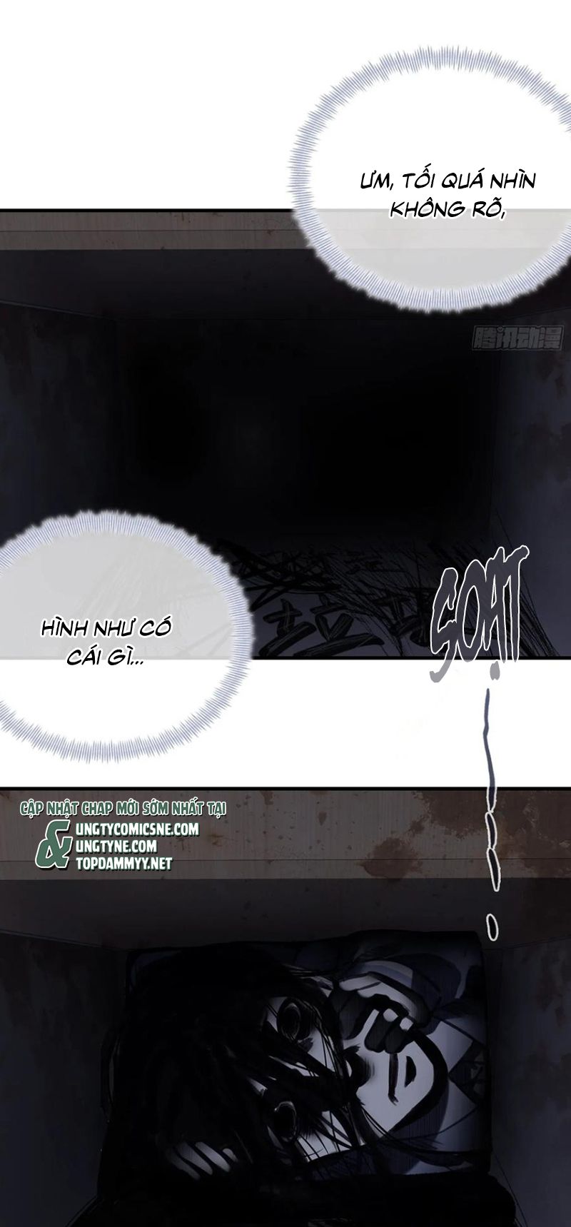 Anh Ấy Chưa Từng Rơi Xuống Chap 133 - Trang 3