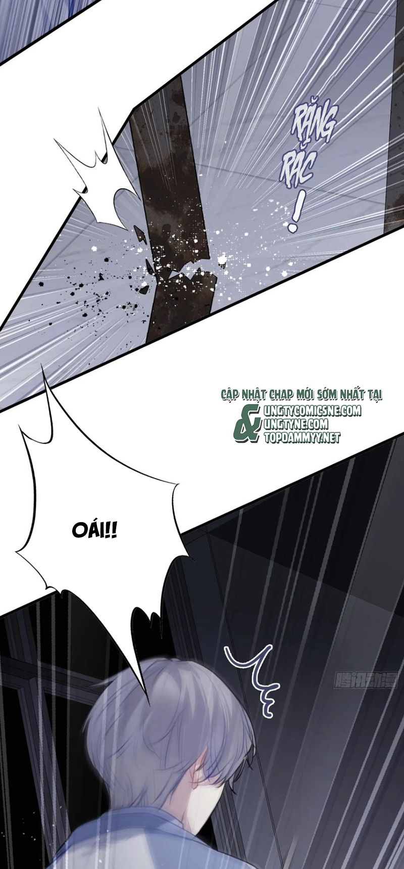 Anh Ấy Chưa Từng Rơi Xuống Chap 133 - Trang 3