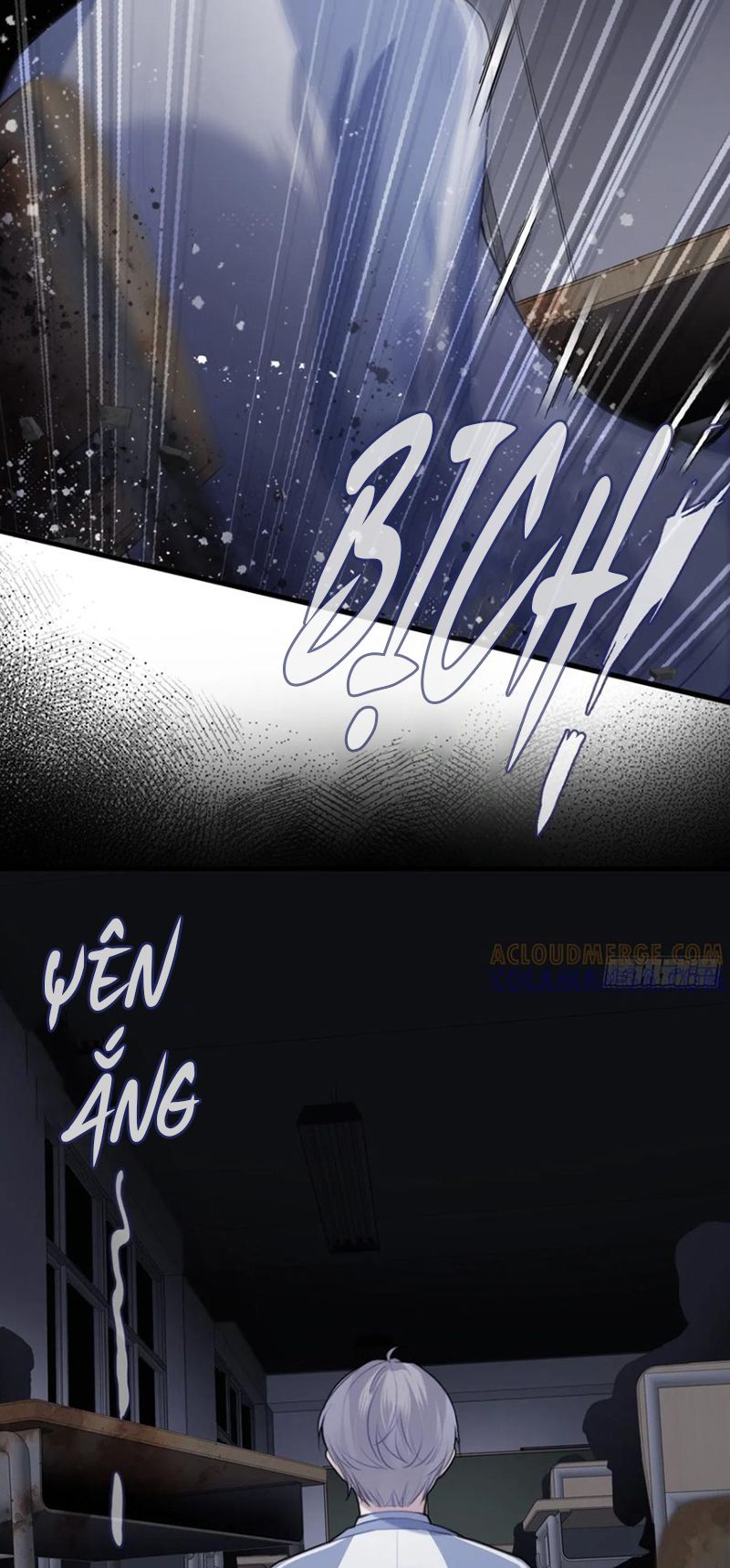 Anh Ấy Chưa Từng Rơi Xuống Chap 133 - Trang 3