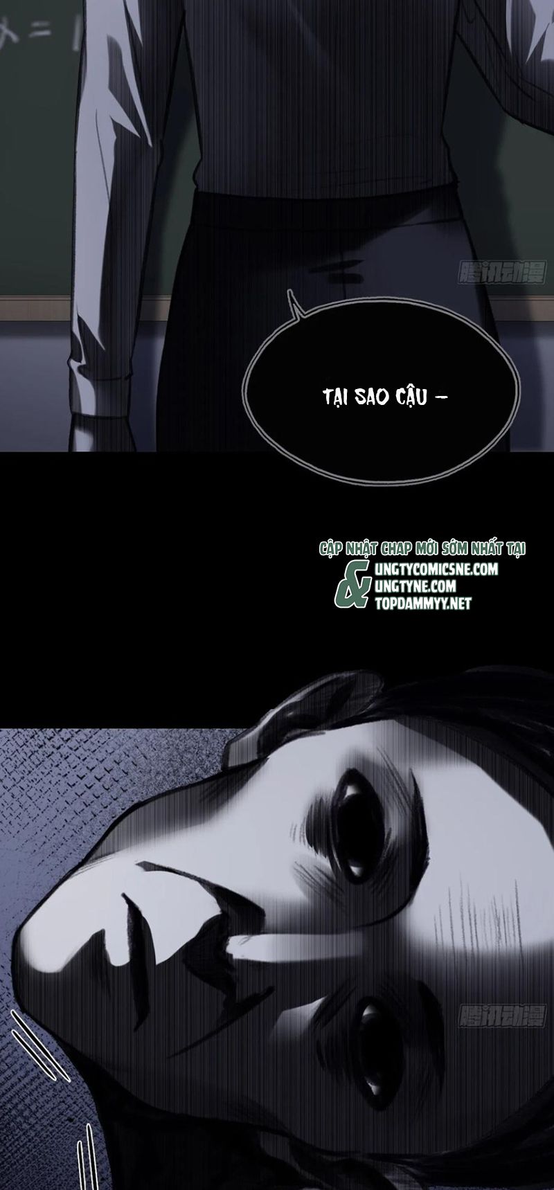 Anh Ấy Chưa Từng Rơi Xuống Chap 133 - Trang 3