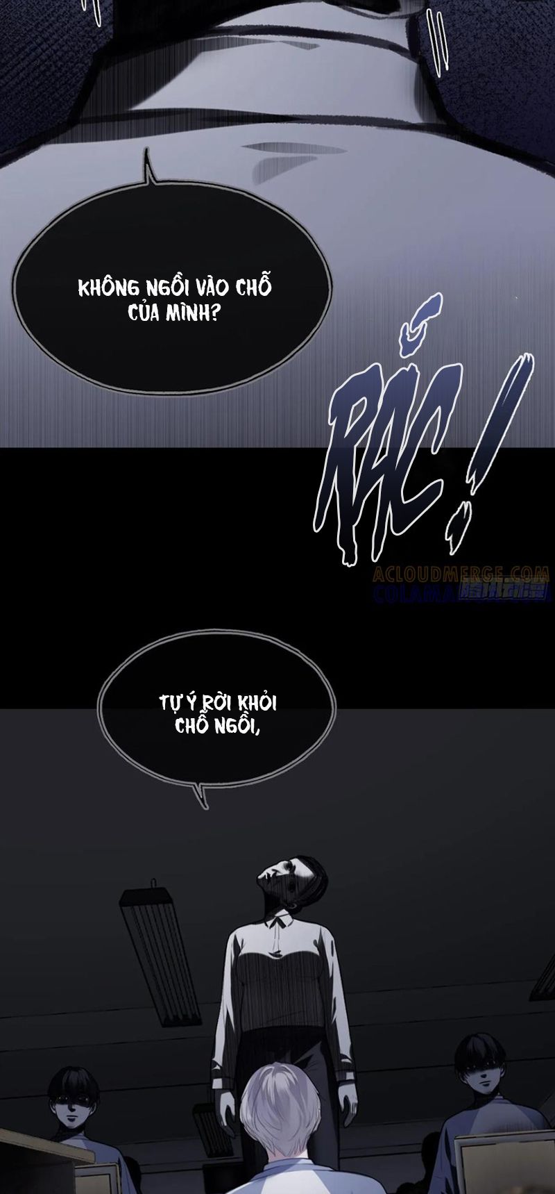 Anh Ấy Chưa Từng Rơi Xuống Chap 133 - Trang 3