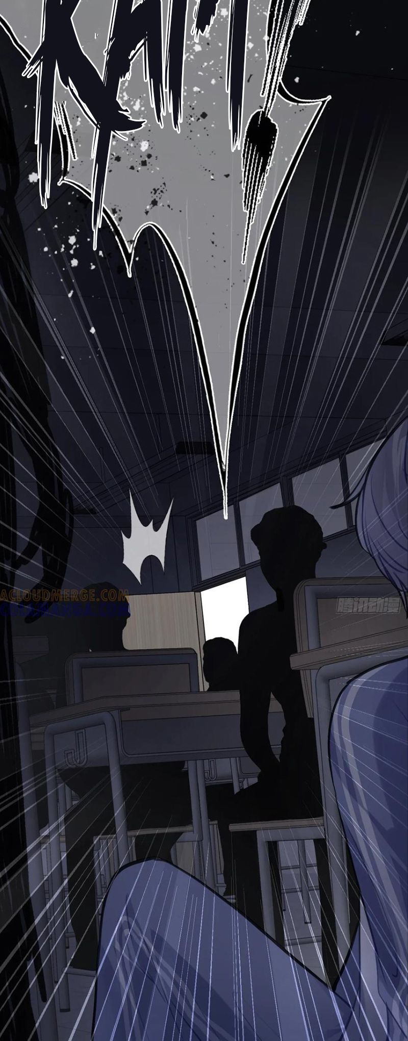 Anh Ấy Chưa Từng Rơi Xuống Chap 133 - Trang 3