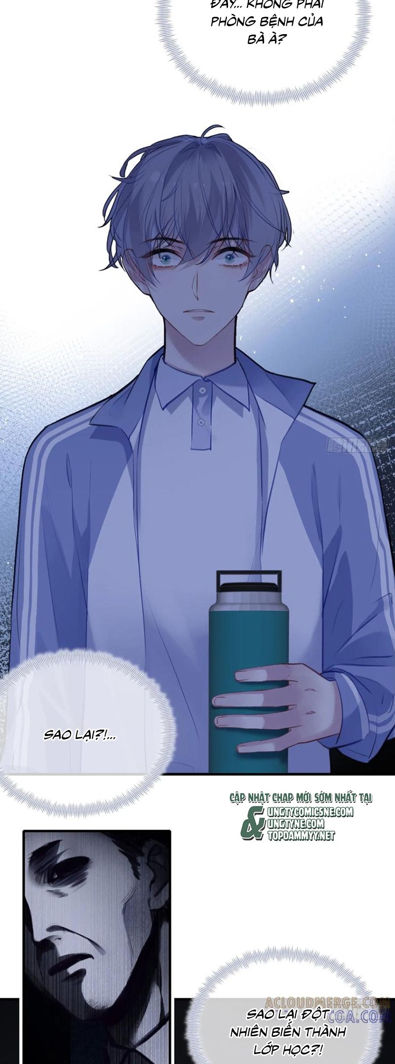 Anh Ấy Chưa Từng Rơi Xuống Chap 133 - Trang 3