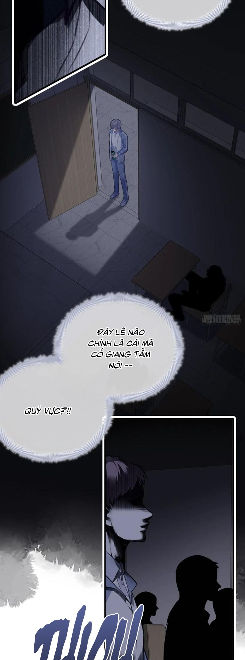 Anh Ấy Chưa Từng Rơi Xuống Chap 133 - Trang 3