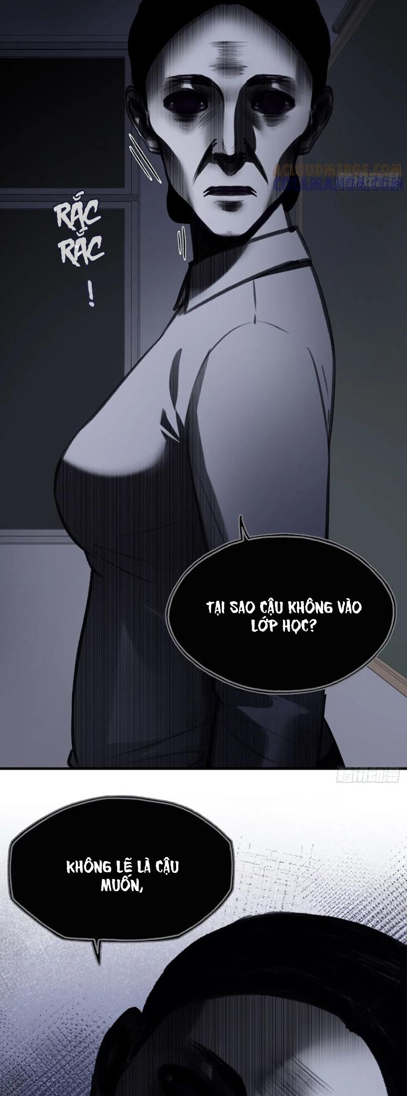 Anh Ấy Chưa Từng Rơi Xuống Chap 133 - Trang 3