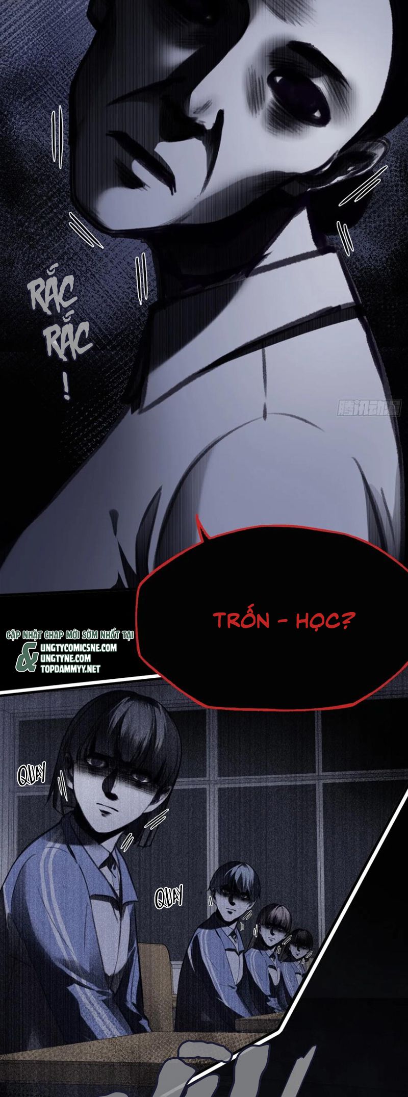 Anh Ấy Chưa Từng Rơi Xuống Chap 133 - Trang 3