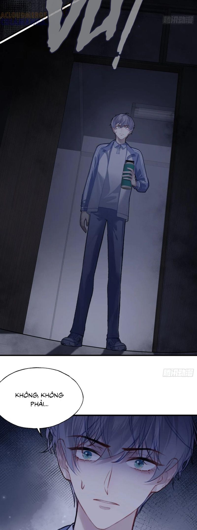 Anh Ấy Chưa Từng Rơi Xuống Chap 133 - Trang 3