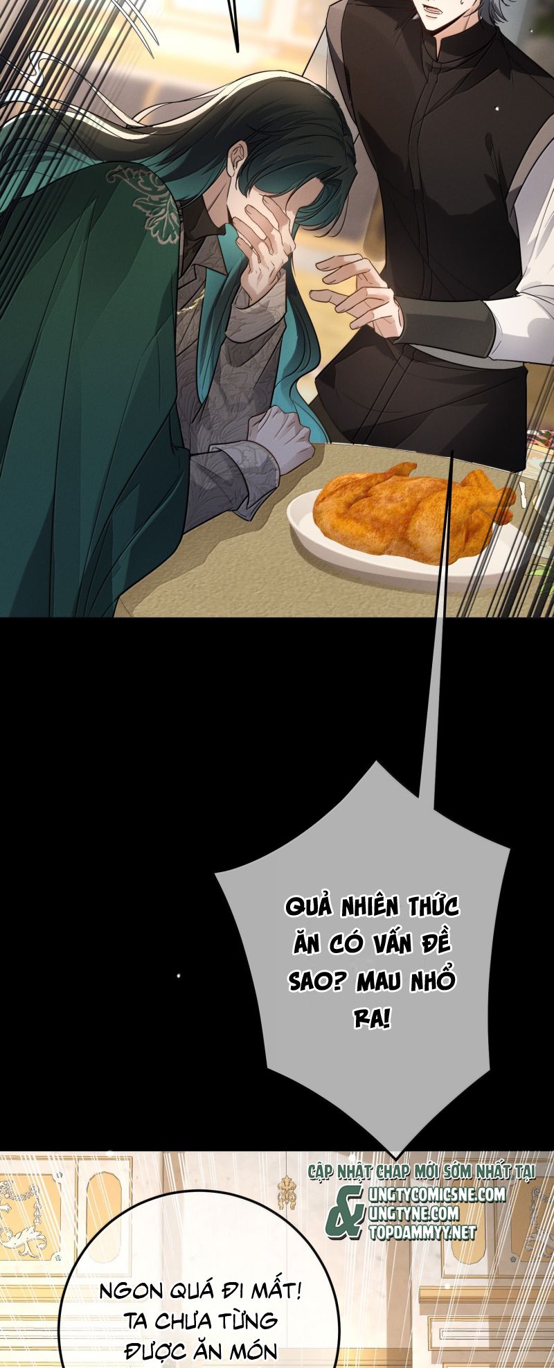 Phệ Chủ Chap 48 - Trang 2