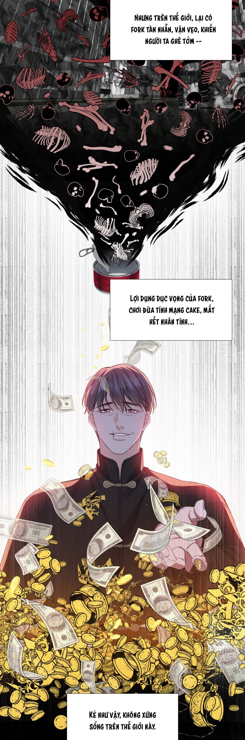Quan Hệ Khao Khát Chap 33 - Trang 3