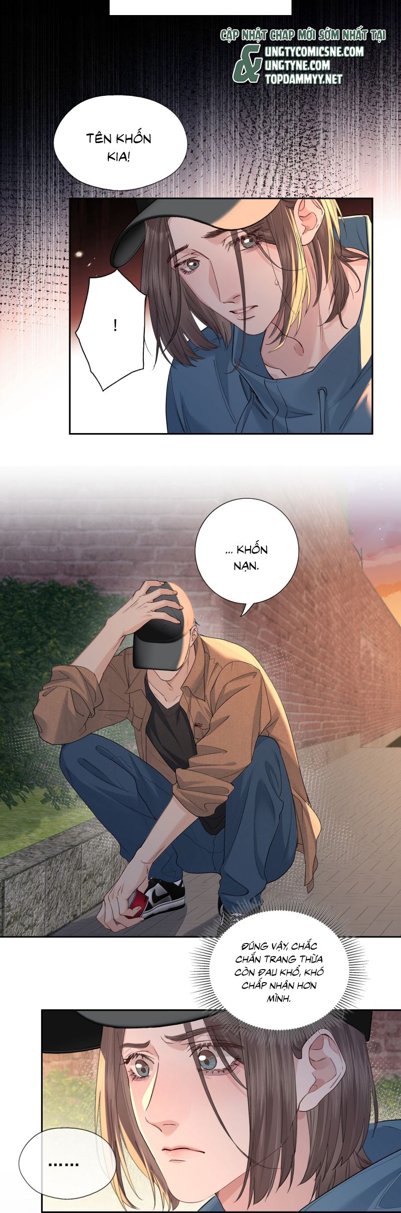 Quan Hệ Khao Khát Chap 33 - Trang 3
