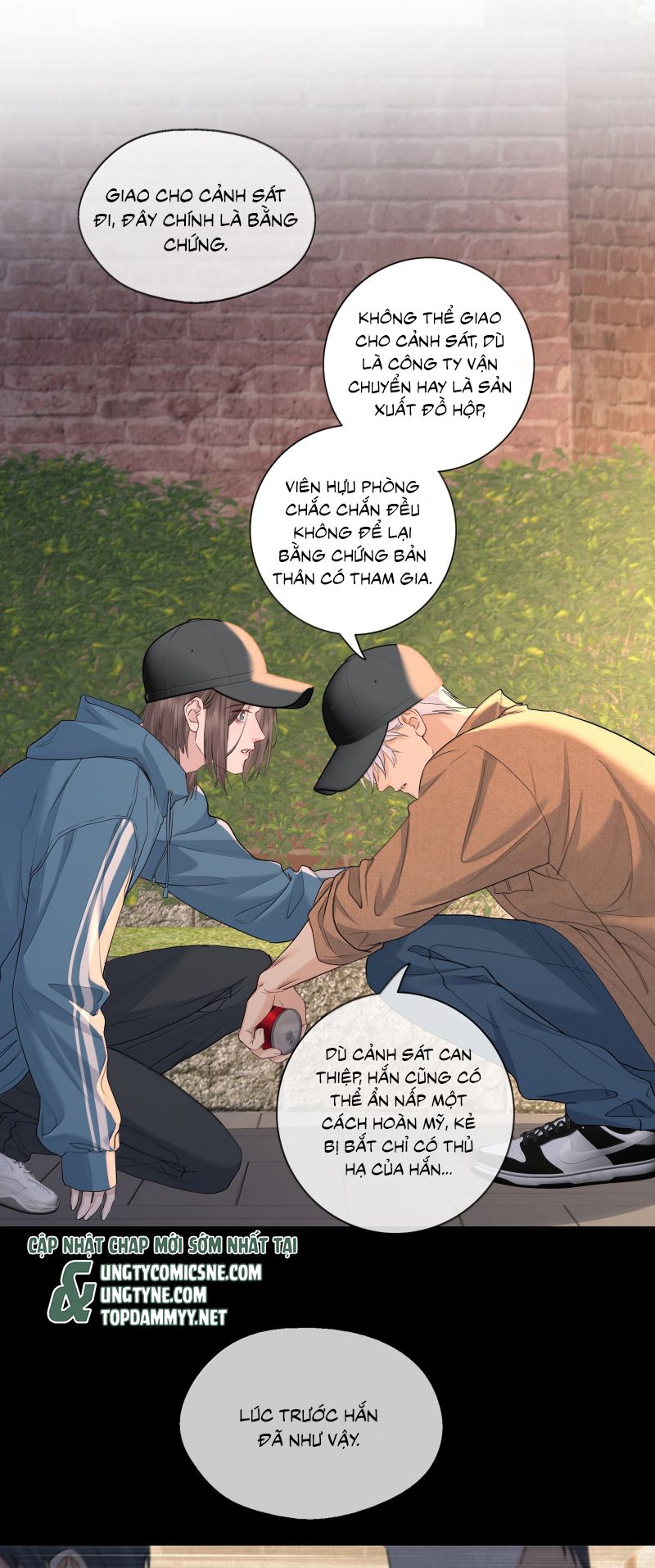 Quan Hệ Khao Khát Chap 33 - Trang 3