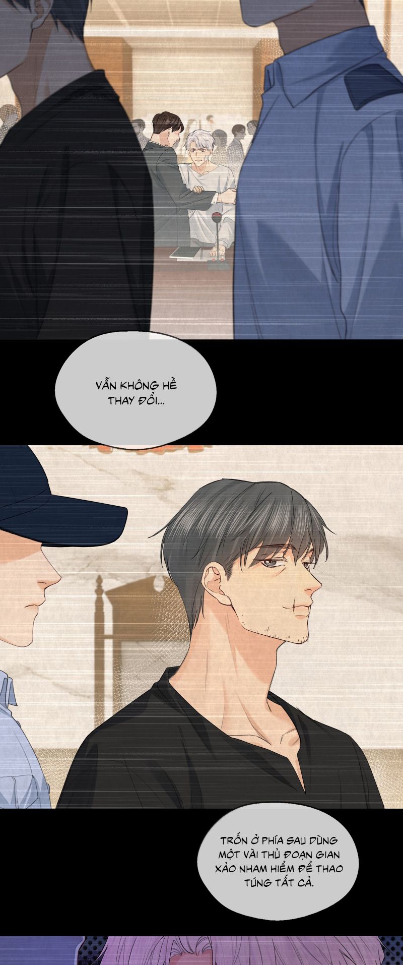 Quan Hệ Khao Khát Chap 33 - Trang 3