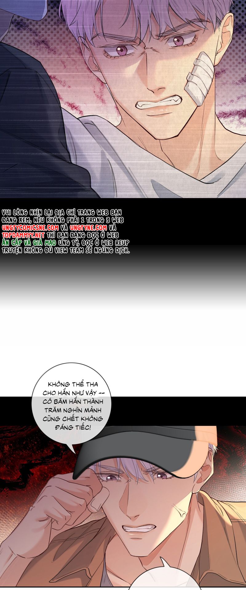 Quan Hệ Khao Khát Chap 33 - Trang 3