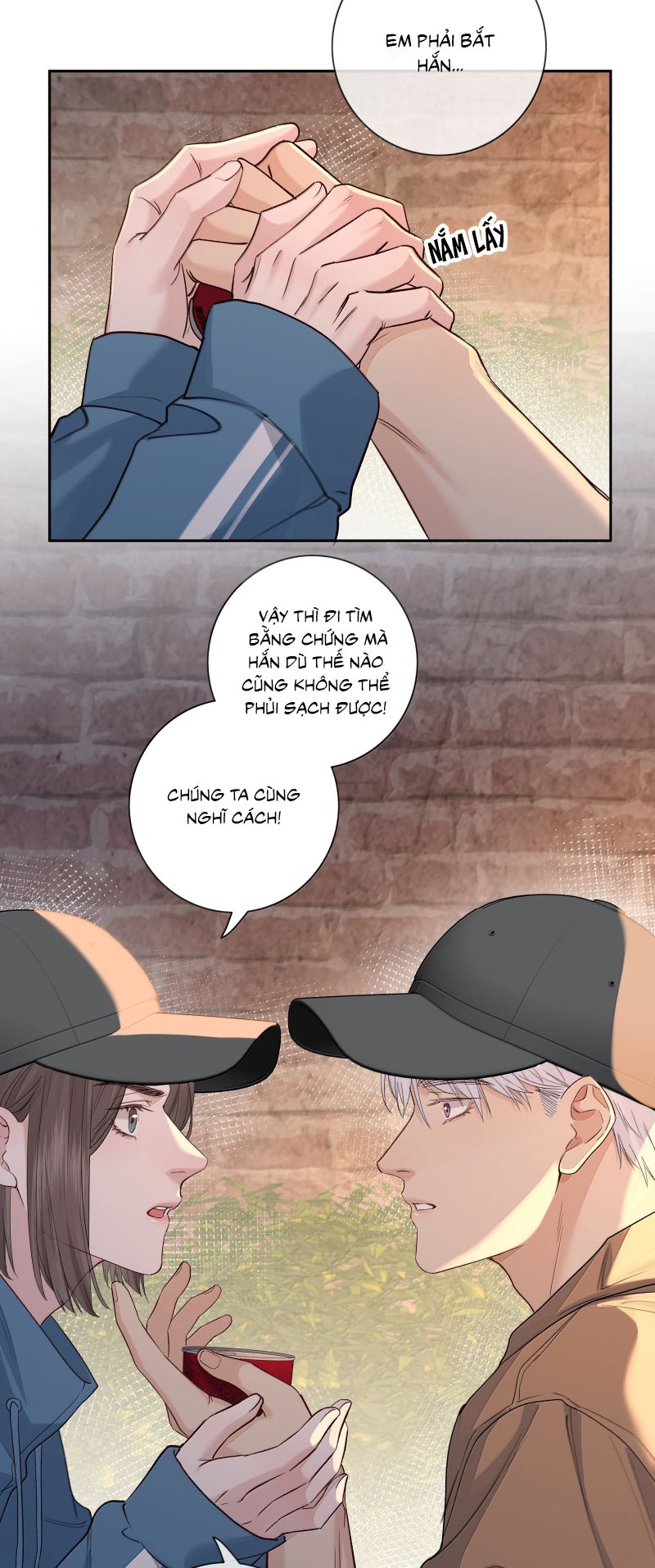Quan Hệ Khao Khát Chap 33 - Trang 3
