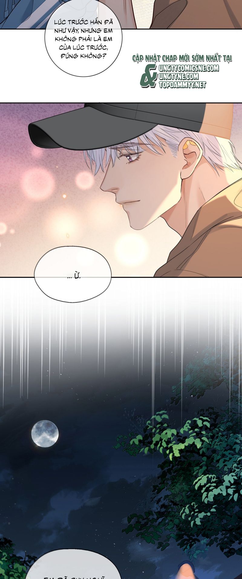 Quan Hệ Khao Khát Chap 33 - Trang 3