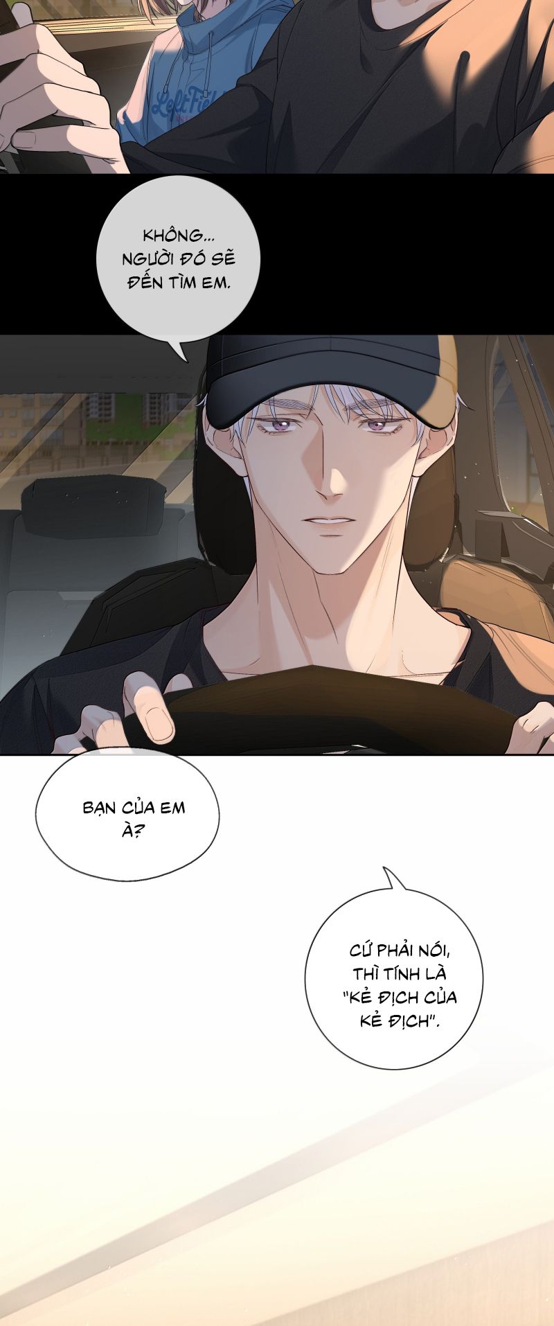 Quan Hệ Khao Khát Chap 33 - Trang 3