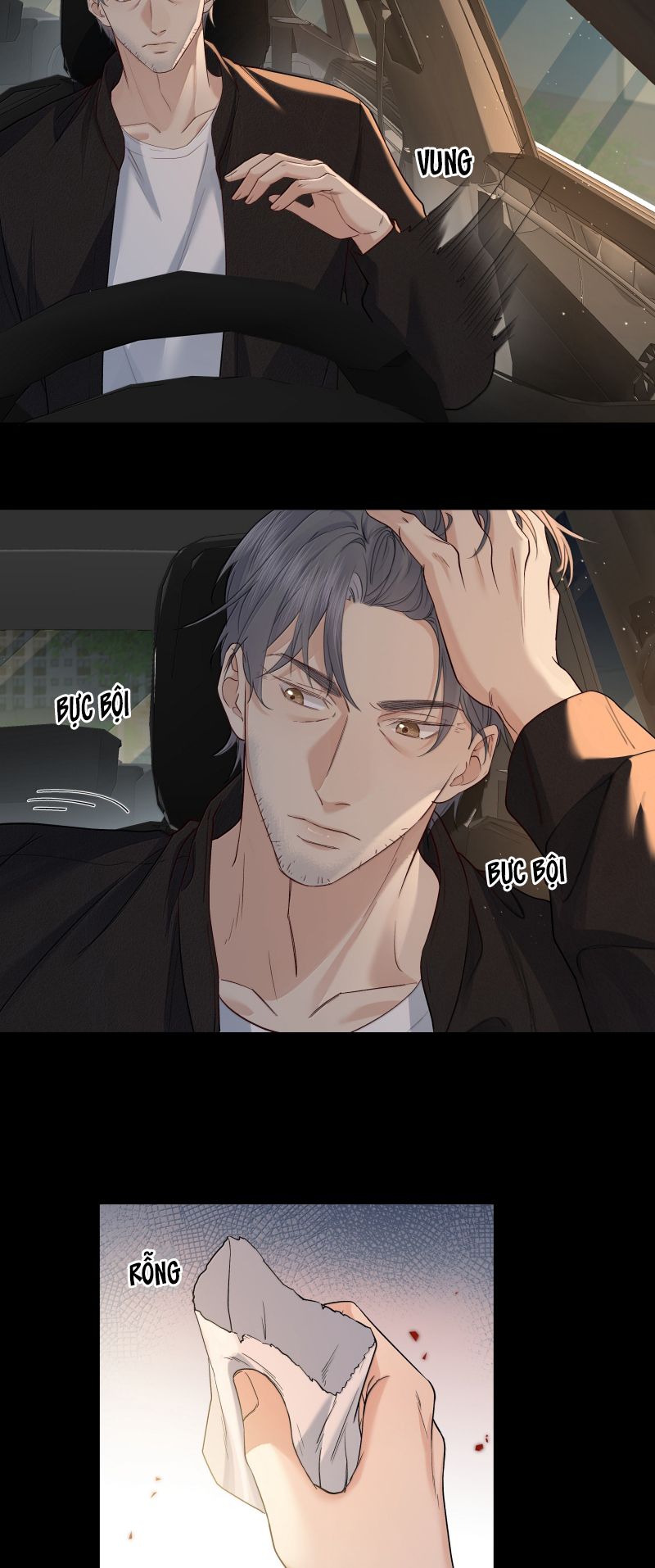 Quan Hệ Khao Khát Chap 33 - Trang 3
