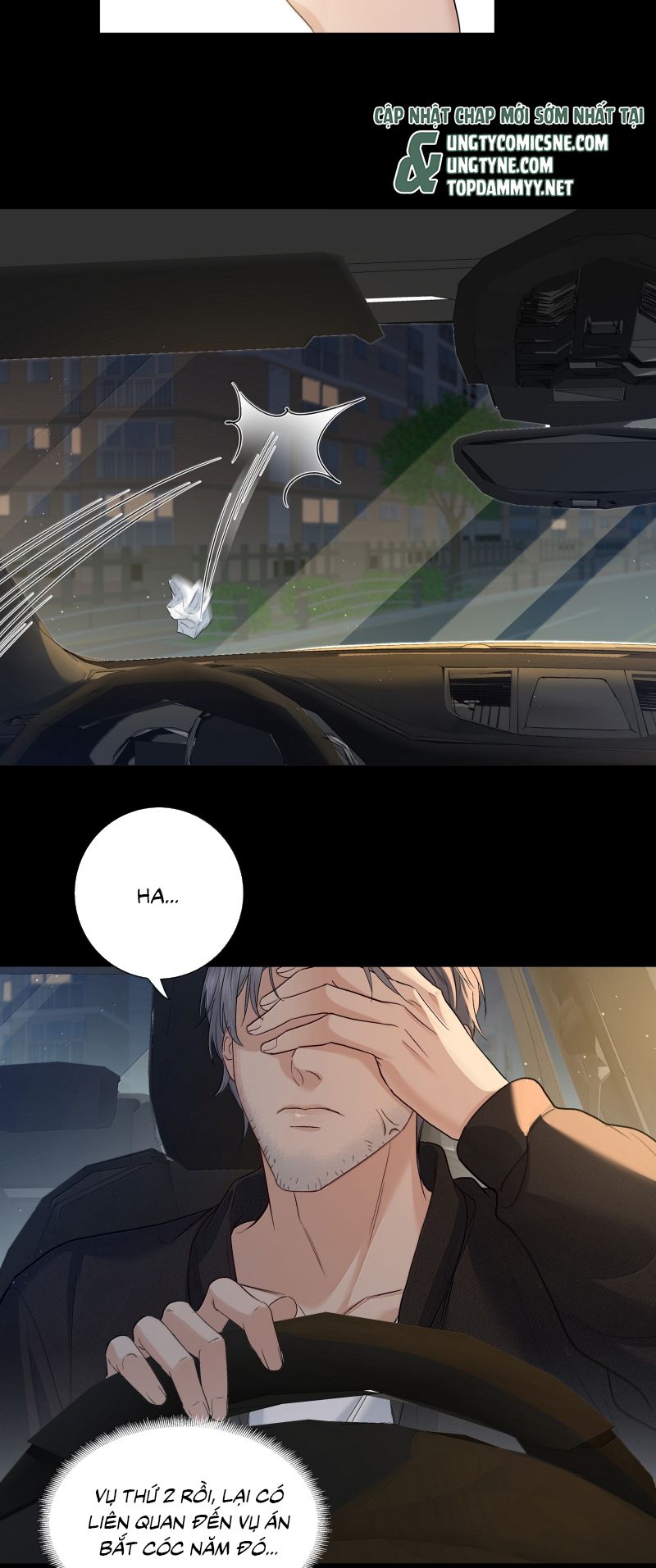 Quan Hệ Khao Khát Chap 33 - Trang 3