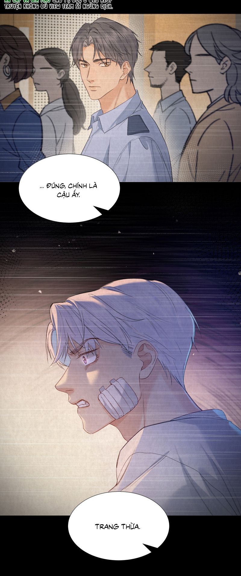 Quan Hệ Khao Khát Chap 33 - Trang 3