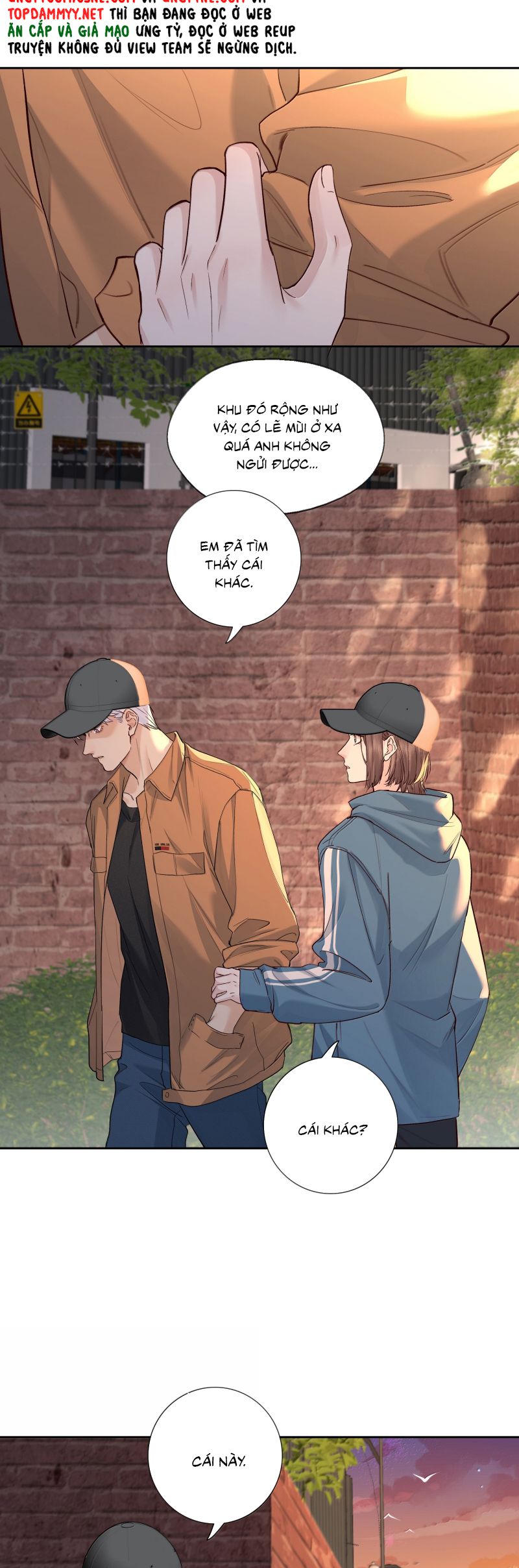 Quan Hệ Khao Khát Chap 33 - Trang 3