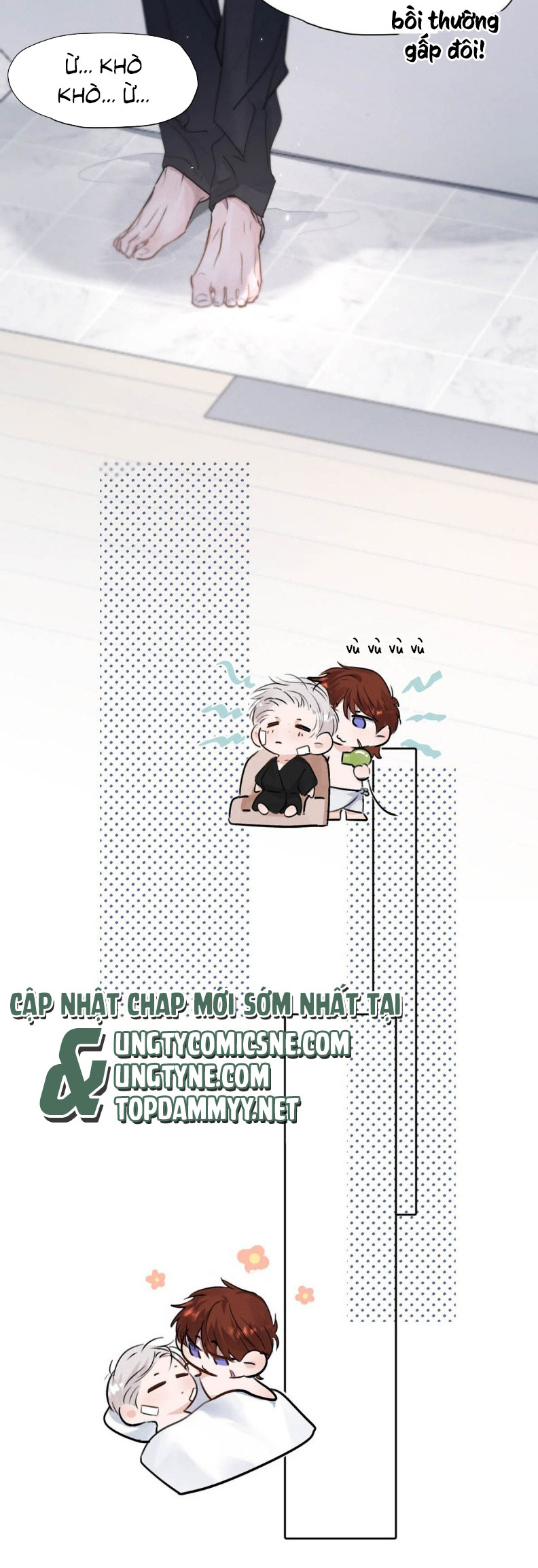 Dựa Vào Bạn Thân Từ Nhỏ Tôi Trở Thành Đỉnh Cấp Hướng Đạo Chap 41 - Trang 4