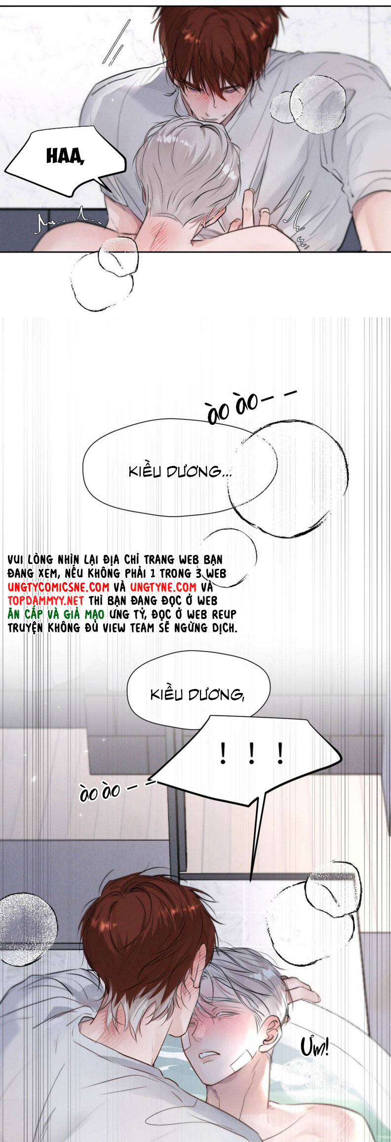 Dựa Vào Bạn Thân Từ Nhỏ Tôi Trở Thành Đỉnh Cấp Hướng Đạo Chap 41 - Trang 4