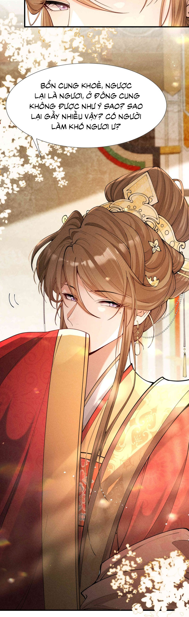 Kim Phong Ngọc Lộ Chap 28 - Trang 4