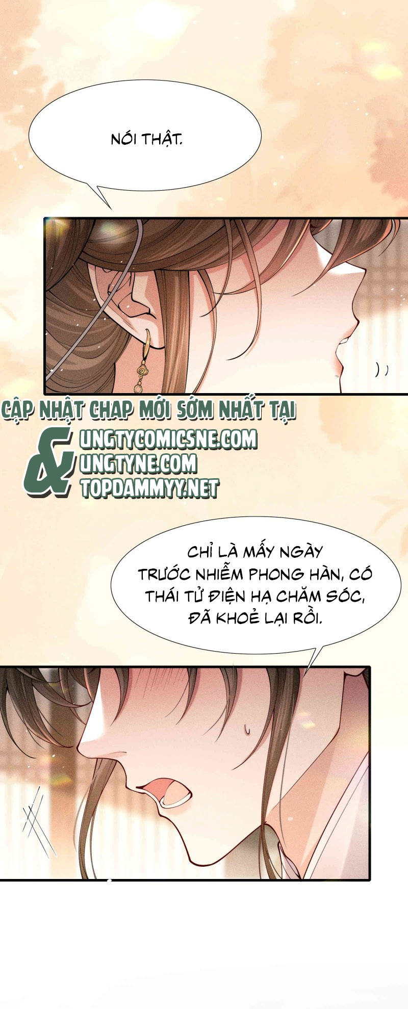 Kim Phong Ngọc Lộ Chap 28 - Trang 4