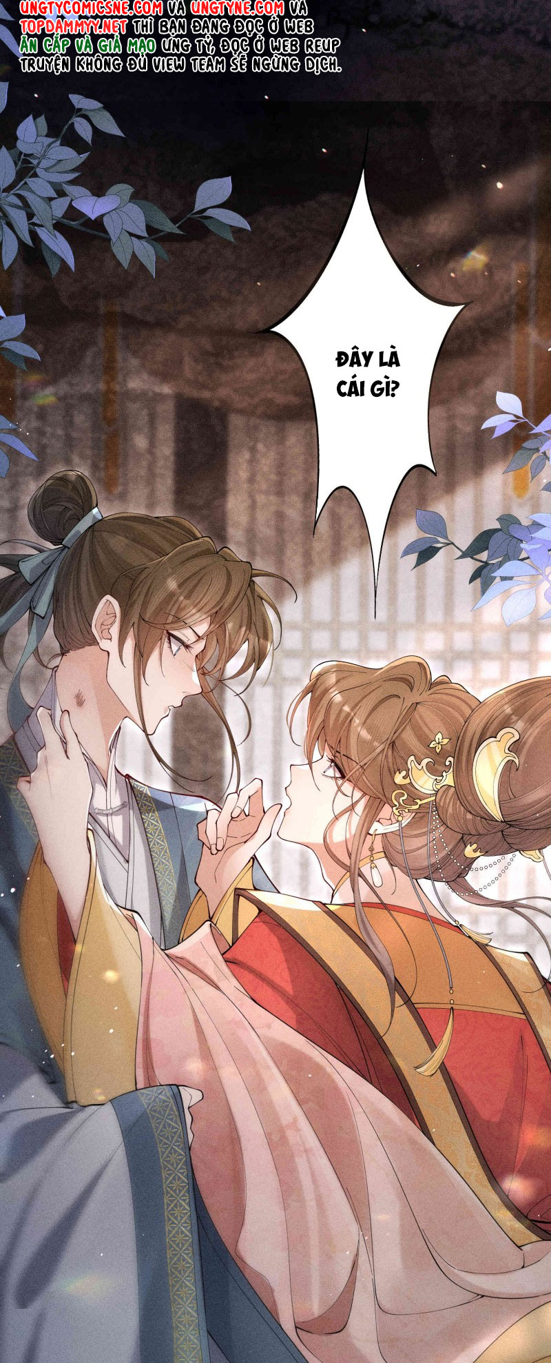 Kim Phong Ngọc Lộ Chap 28 - Trang 4