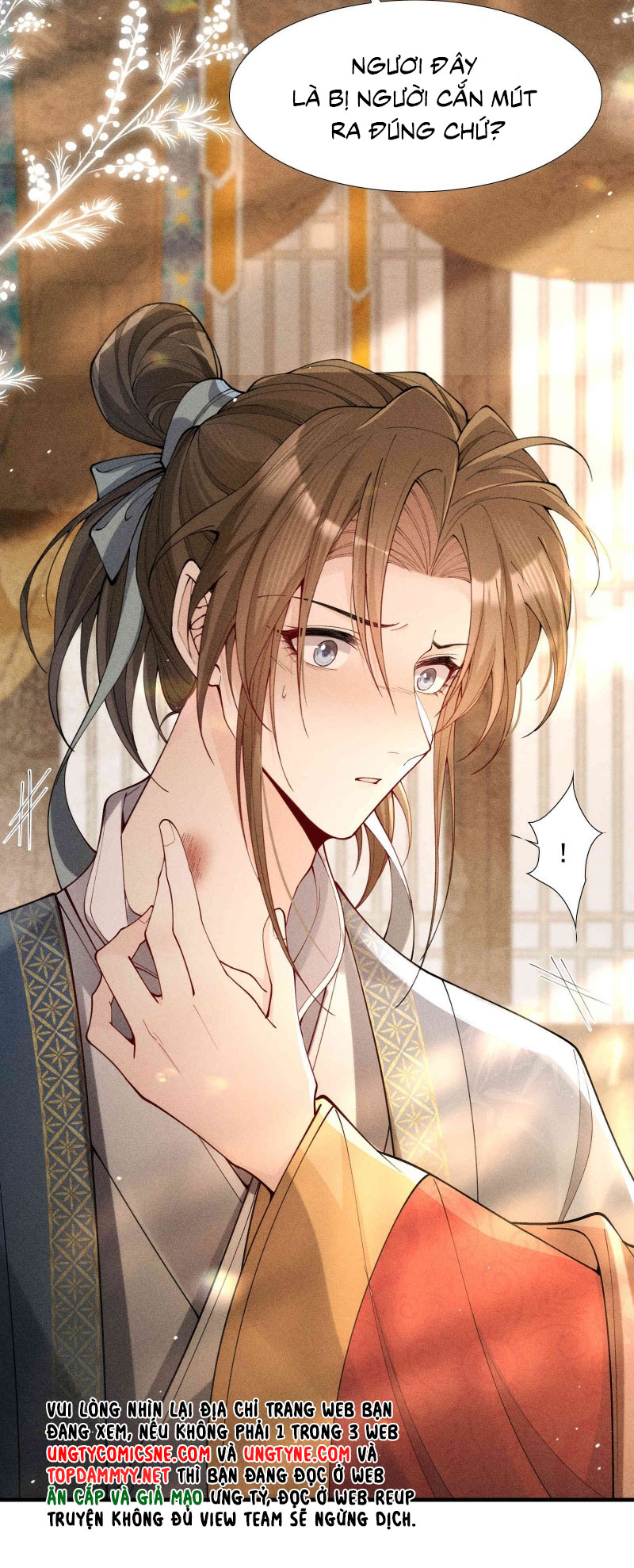 Kim Phong Ngọc Lộ Chap 28 - Trang 4