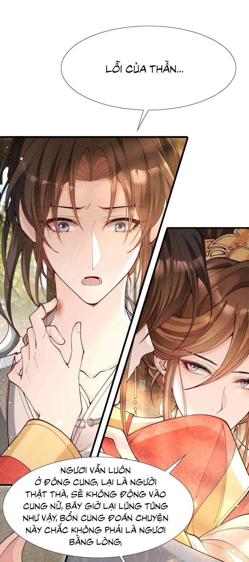 Kim Phong Ngọc Lộ Chap 28 - Trang 4