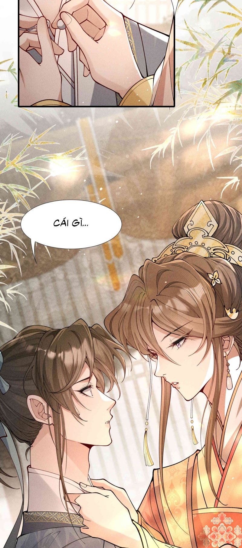 Kim Phong Ngọc Lộ Chap 28 - Trang 4