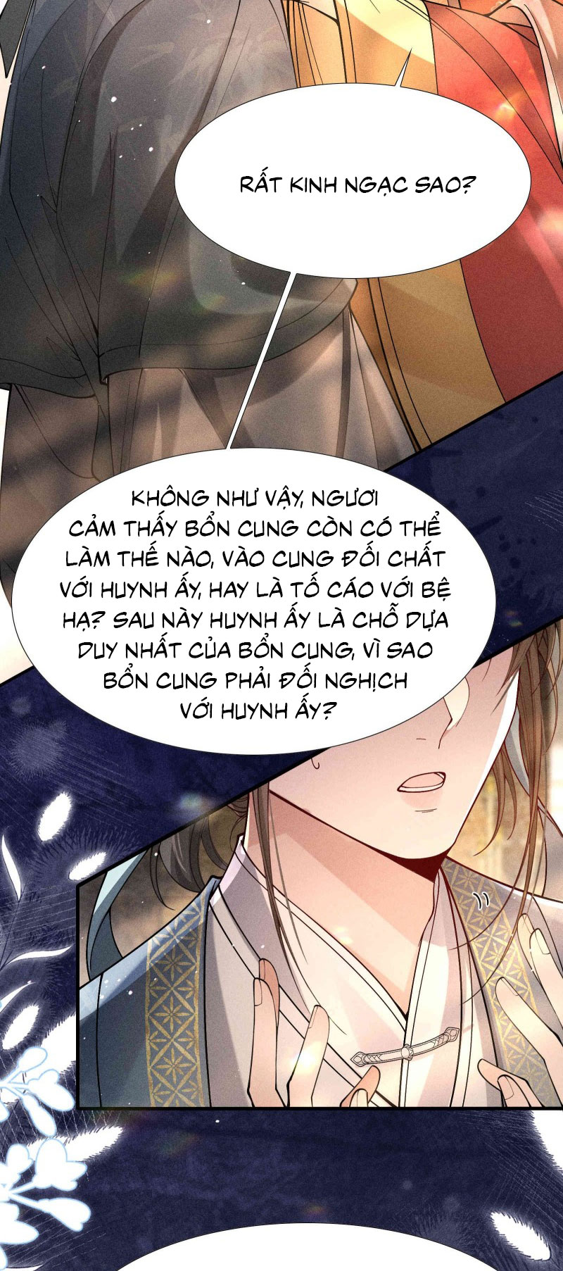 Kim Phong Ngọc Lộ Chap 28 - Trang 4