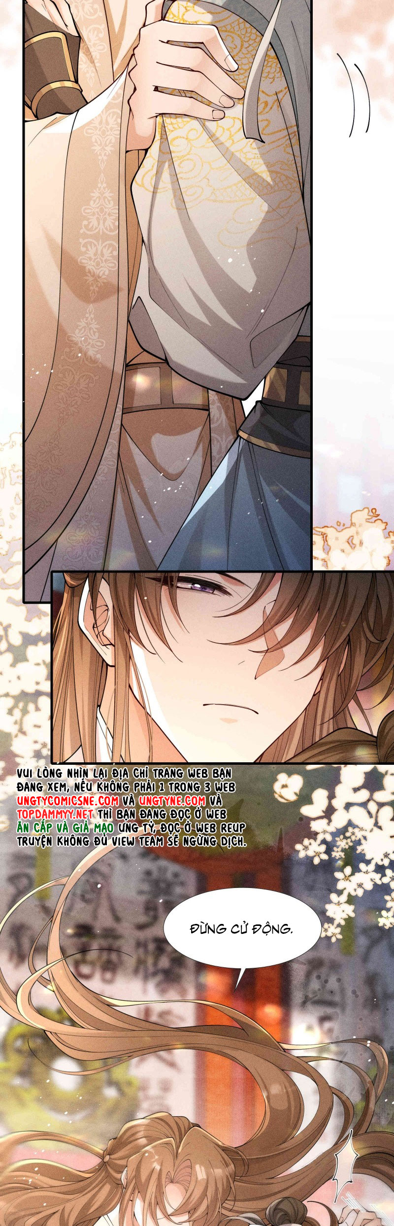 Kim Phong Ngọc Lộ Chap 28 - Trang 4