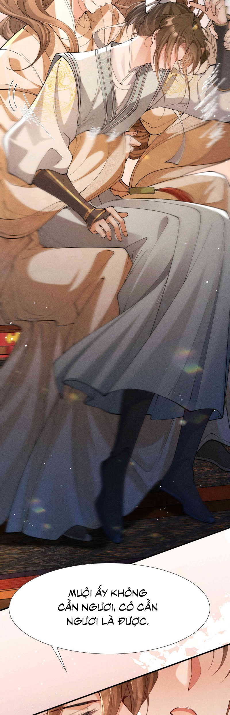 Kim Phong Ngọc Lộ Chap 28 - Trang 4