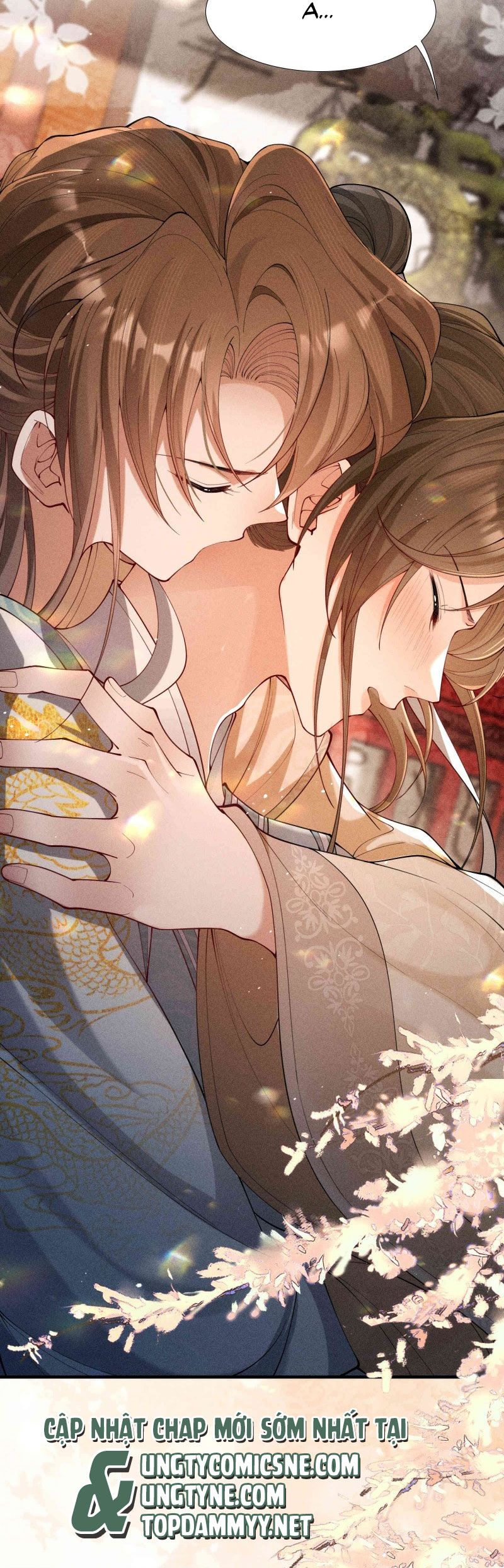 Kim Phong Ngọc Lộ Chap 28 - Trang 4